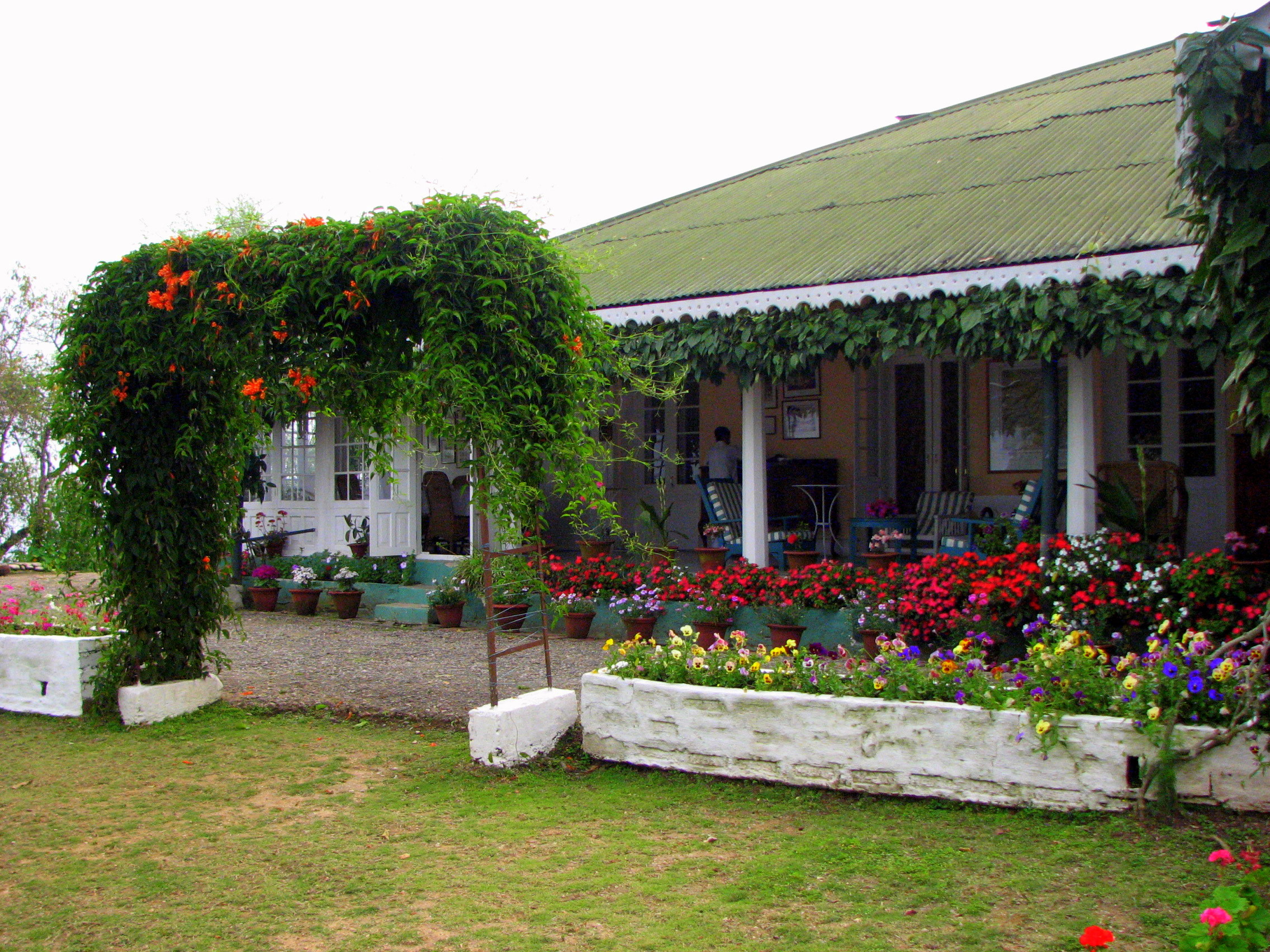 Hotel photo 12 of Glenburn Tea Estate.