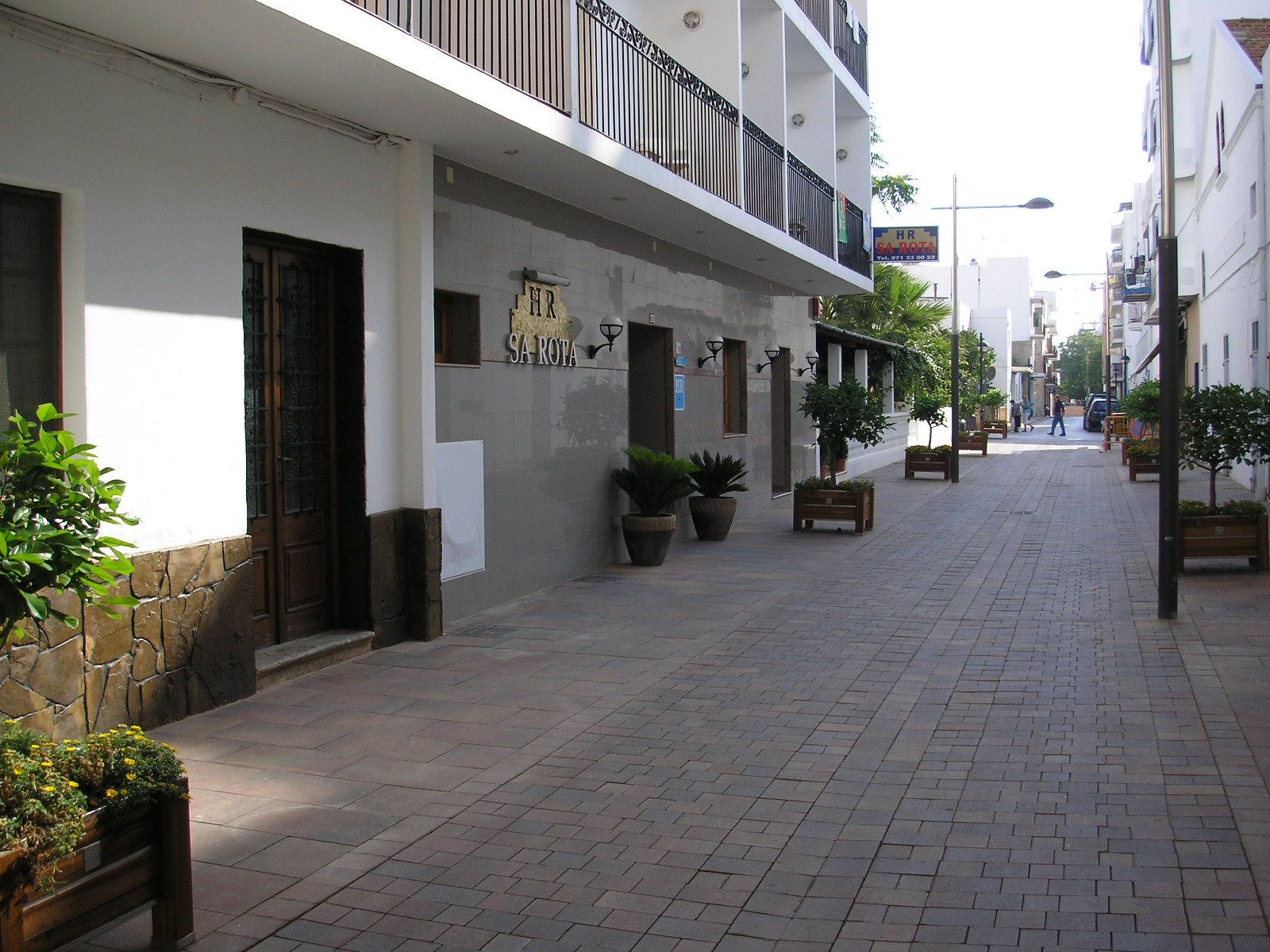 Hostal Sa Rota by null