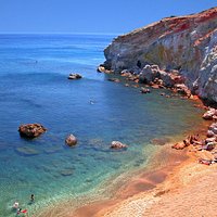 Paliochori - West beach