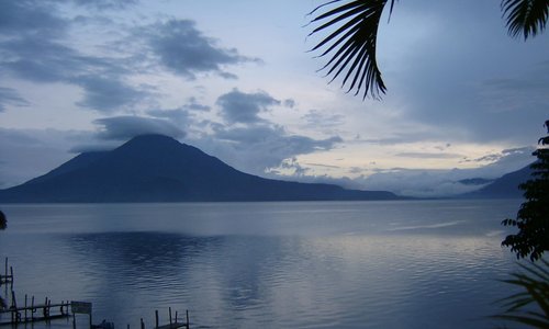 Lake Atitlan, Gatemala