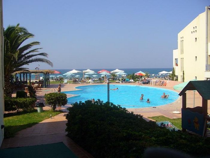 Rethymno bay hotel crete