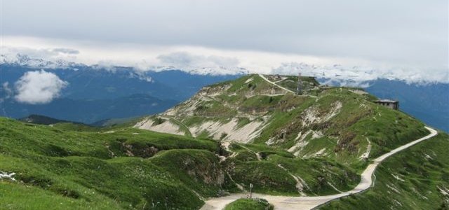 The Road To The Summit