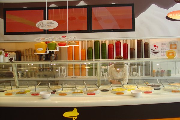 So many to choose from!