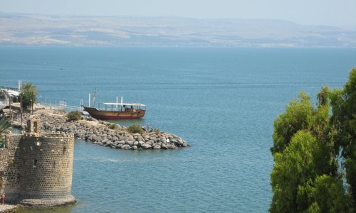 Sea of Galilee