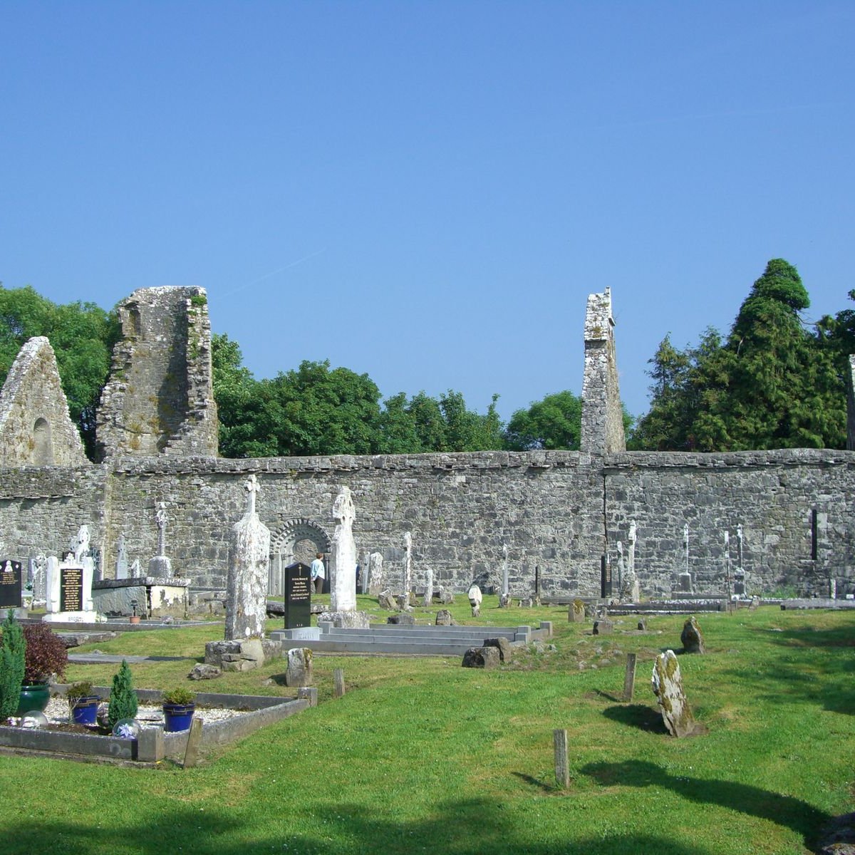 Dysert O'Dea Castle and Archaeology Centre (County Clare) 2022 What
