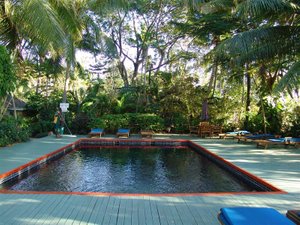 Pool & Beach