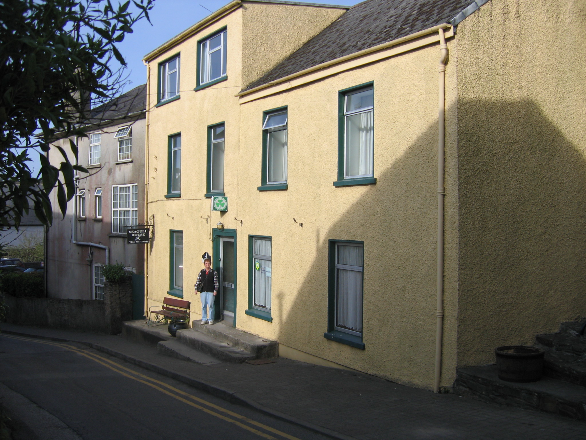 SEA GULL HOUSE (Kinsale, Irlanda): Opiniones Y Fotos Del B&b - Tripadvisor