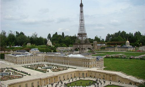Mini Versailles