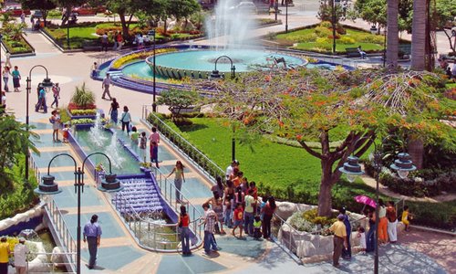 Paseo nuestra señora de La Merced