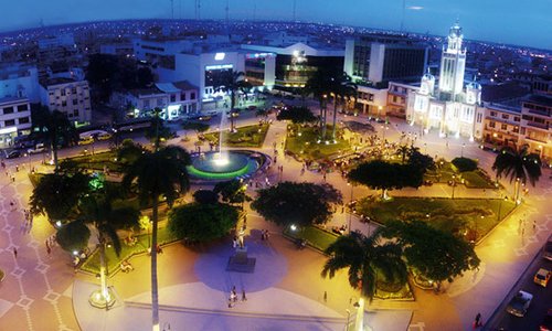 Parque Juan Montalvo