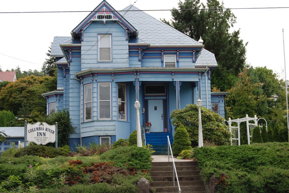 COLUMBIA RIVER INN BED AND BREAKFAST - Prices & B&B Reviews (Astoria, OR)