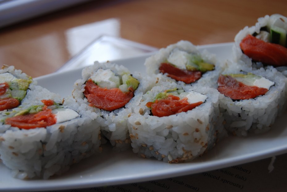 TORA SUSHI LOUNGE, Seaside - Restaurant Reviews, Photos & Phone Number ...