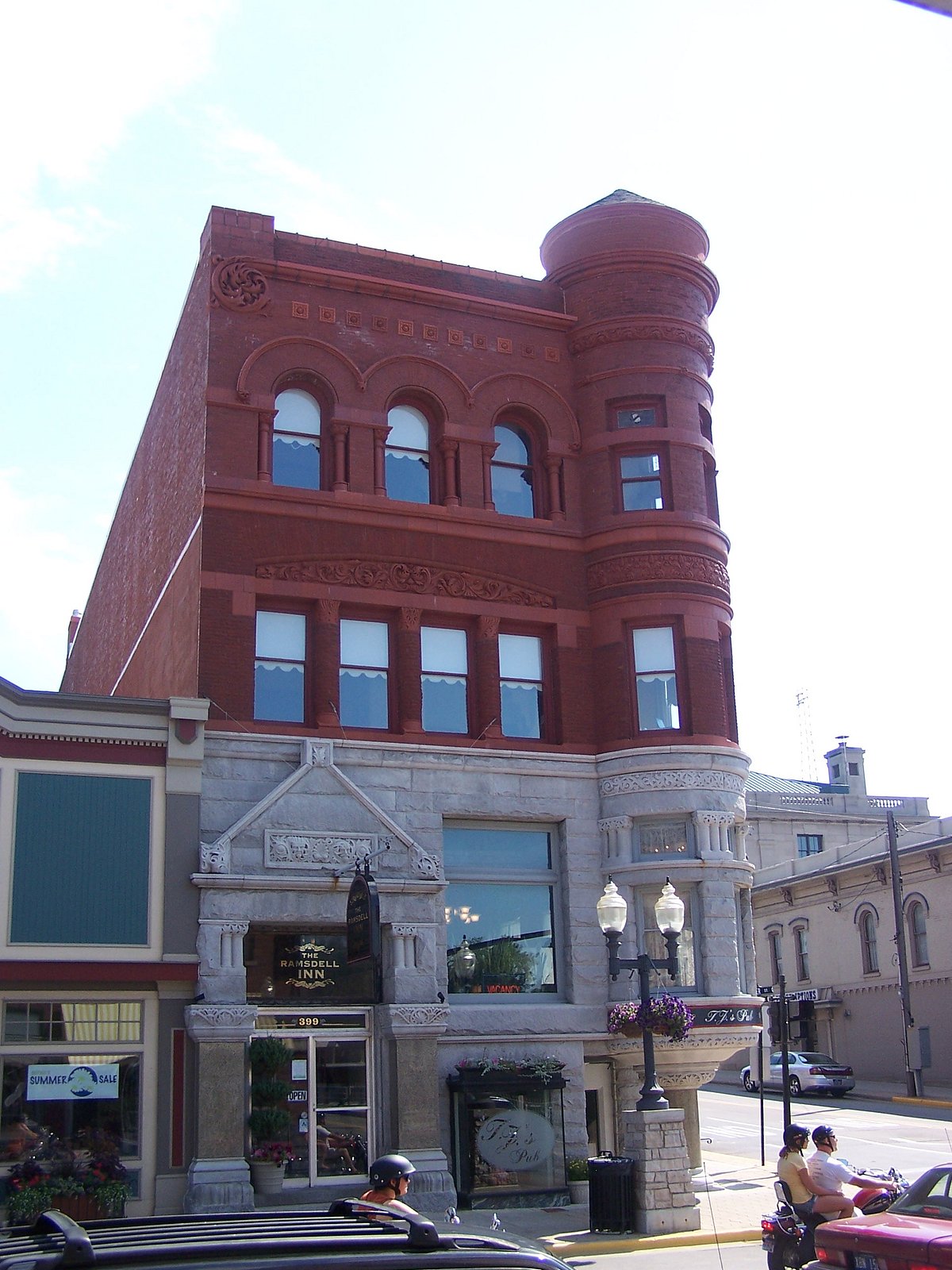 Ramsdell Inn Manistee
