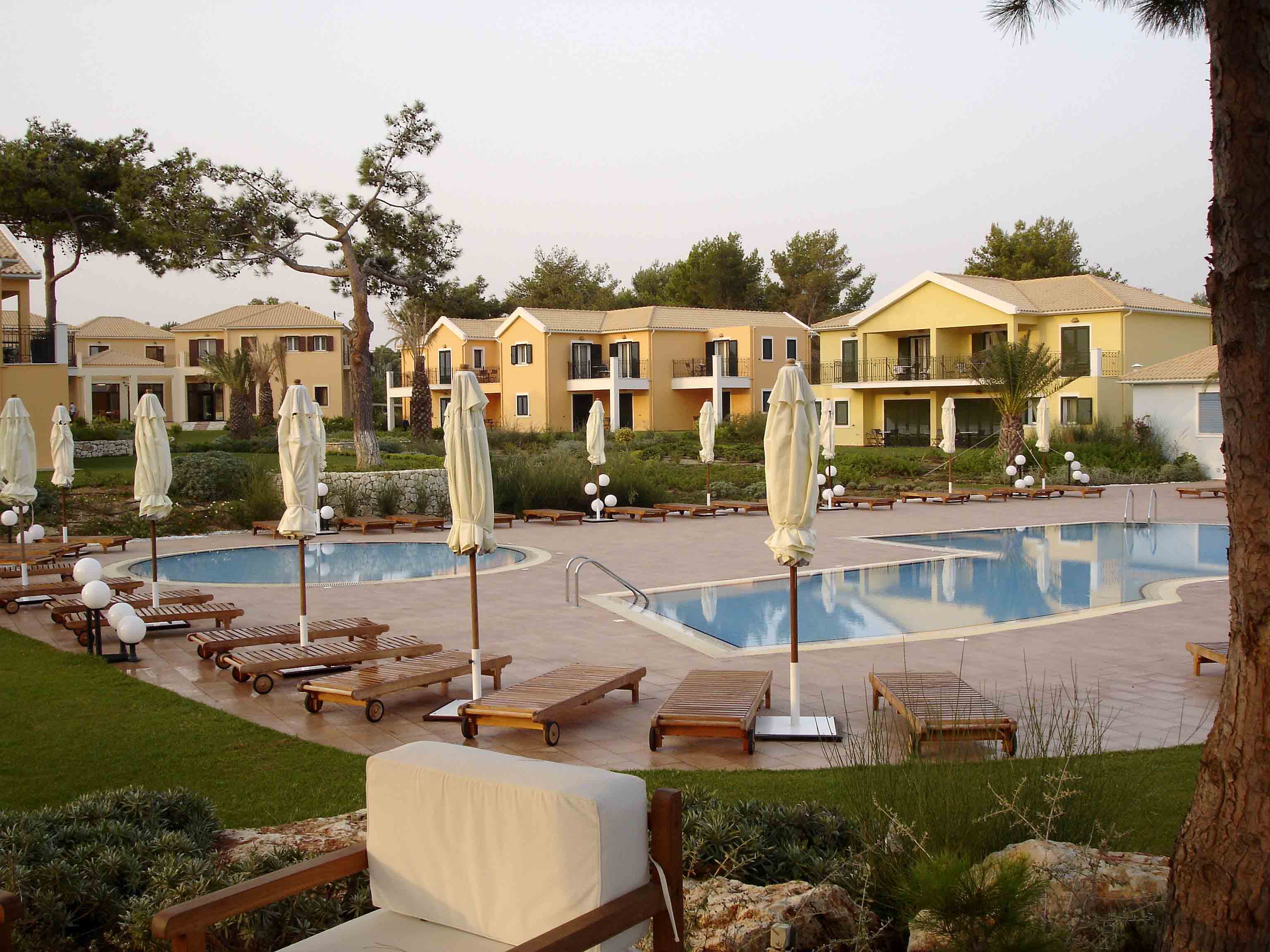 Hotel photo 19 of Enalion Suites.