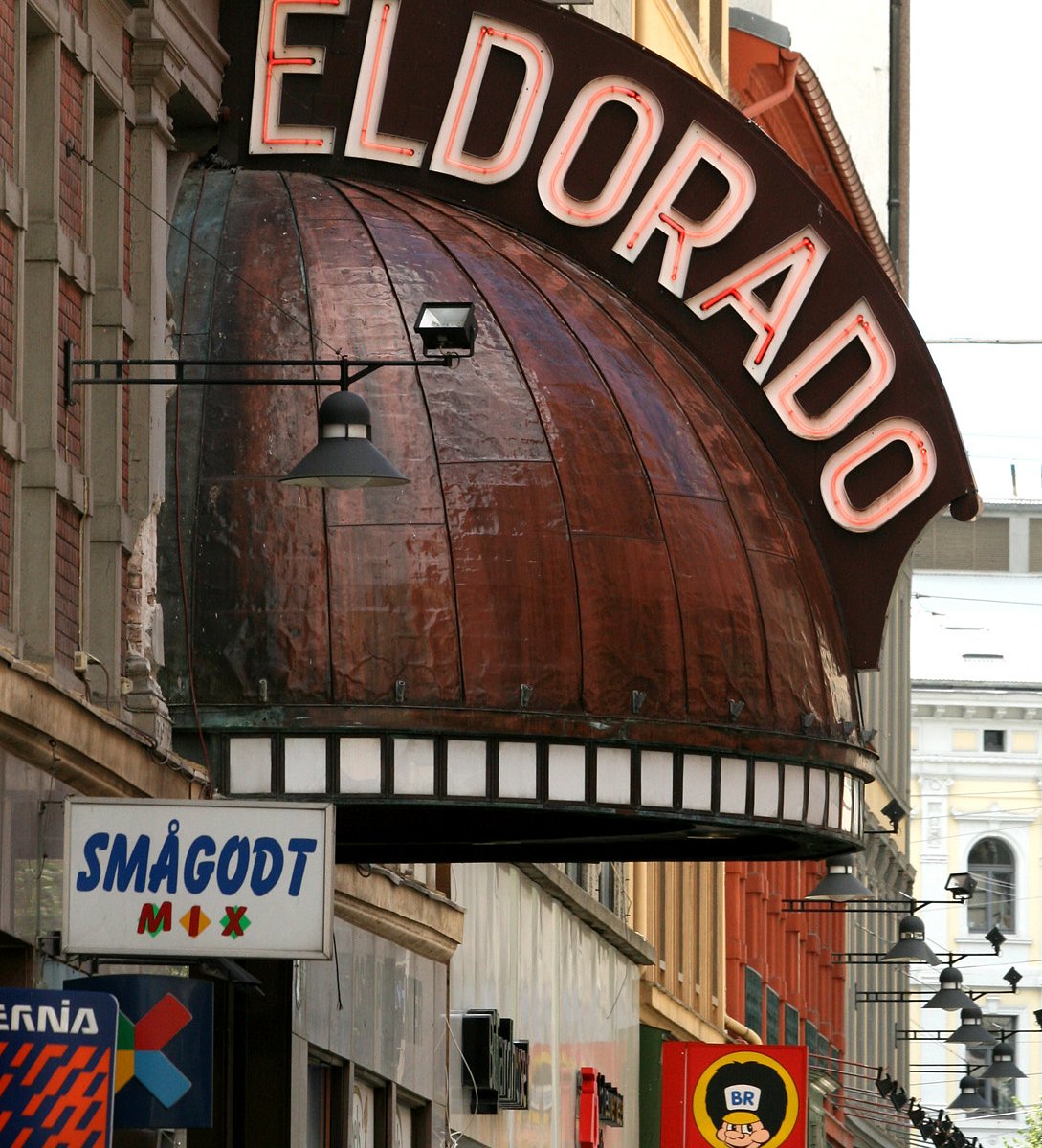 ELDORADO KINO (Oslo): Ce qu'il faut savoir pour votre visite (avec