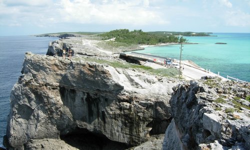 Glass Window Bridge