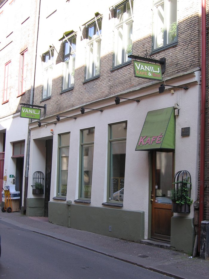 Hotel Vanilla (Göteborg, Suède) : tarifs 2023 et 10 avis