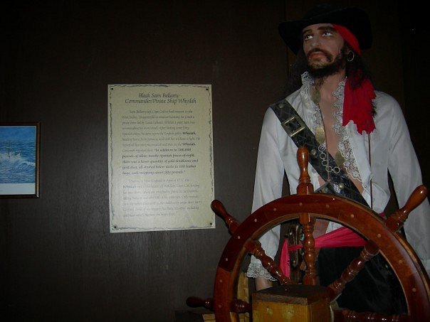 New England Pirate Museum image