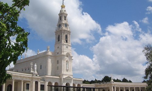 Fatima Basilica