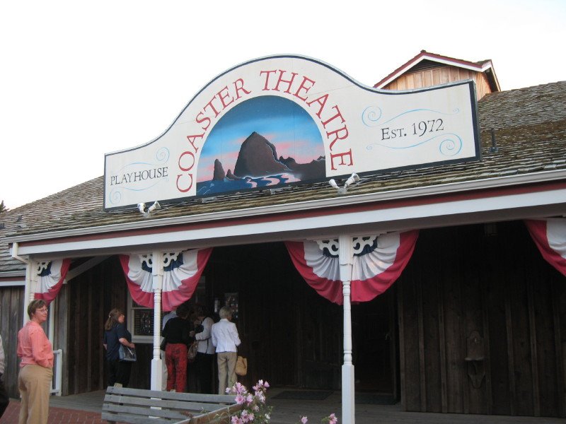 Coaster Theatre All You Need to Know BEFORE You Go 2024