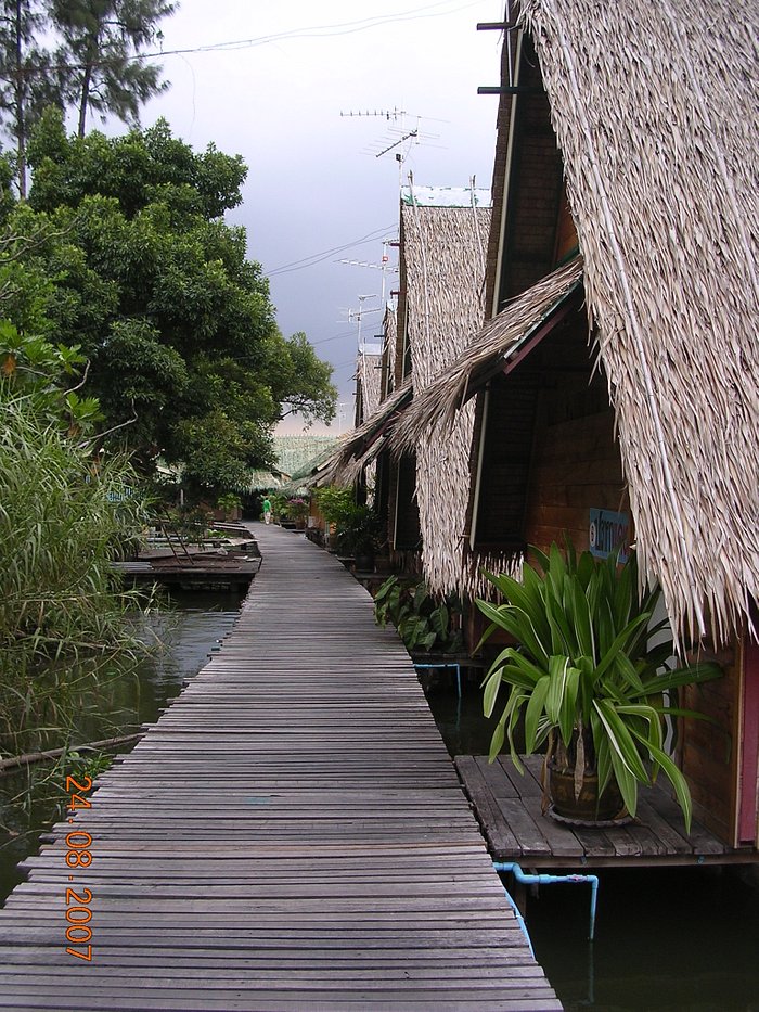 BUNGSAMRAN FISHING RESORT - Specialty Resort Reviews (Bangkok, Thailand)