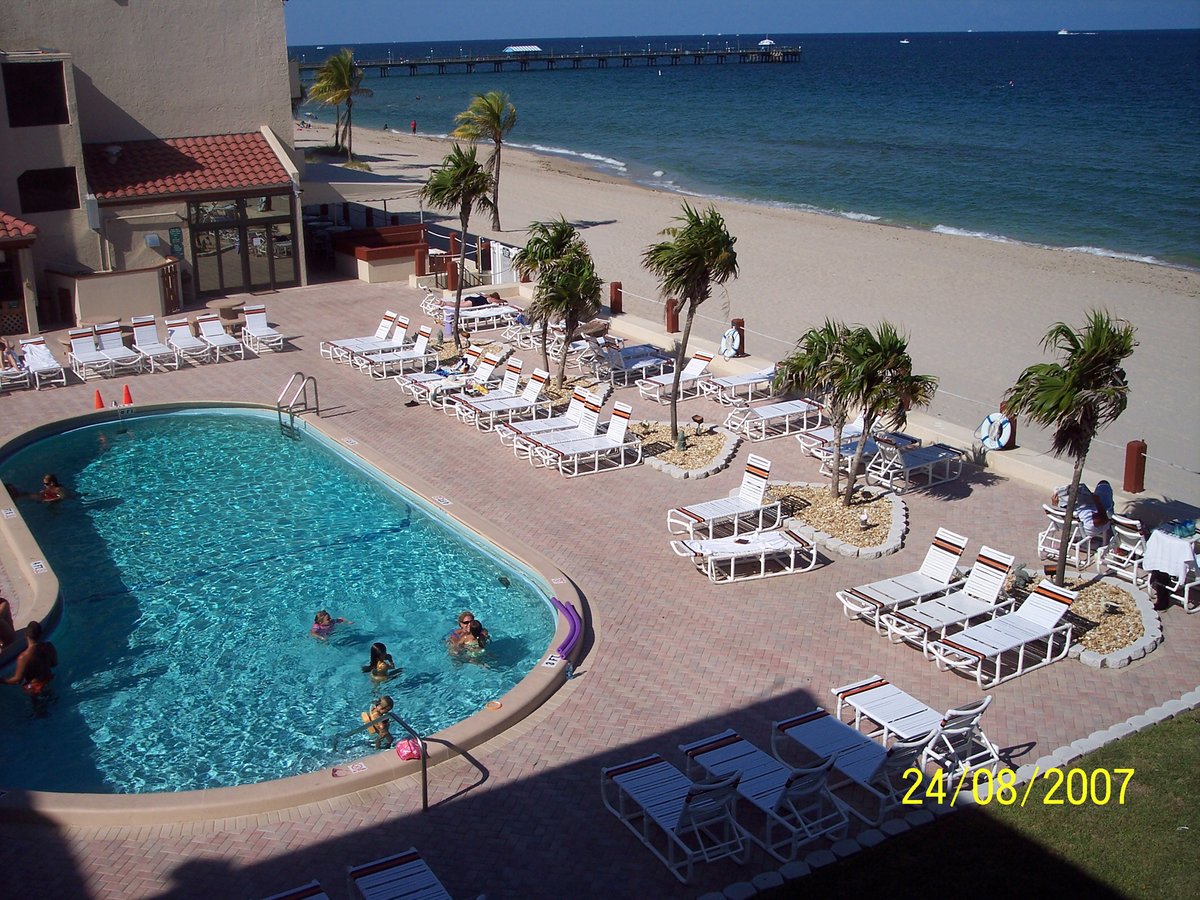 Costa Del Sol Resort Lauderdale By The Sea Florida