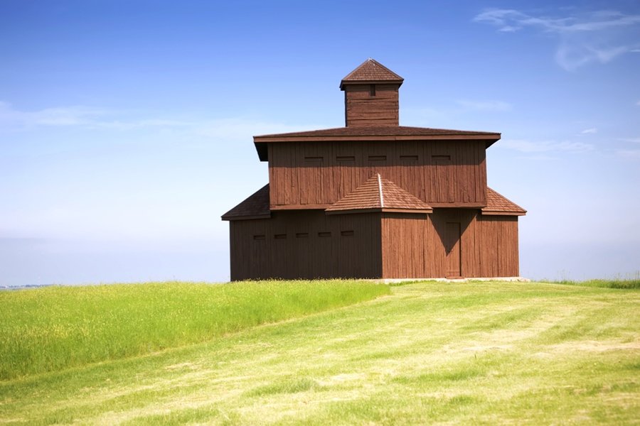 Fort Abraham Lincoln State Park image