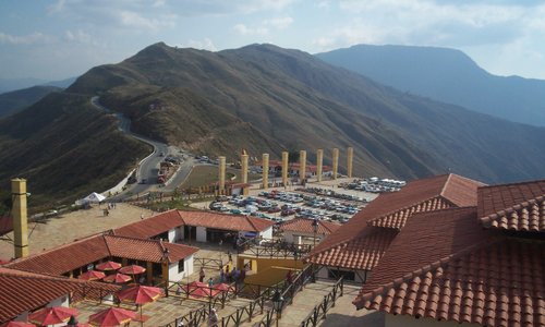 Vista del parque
