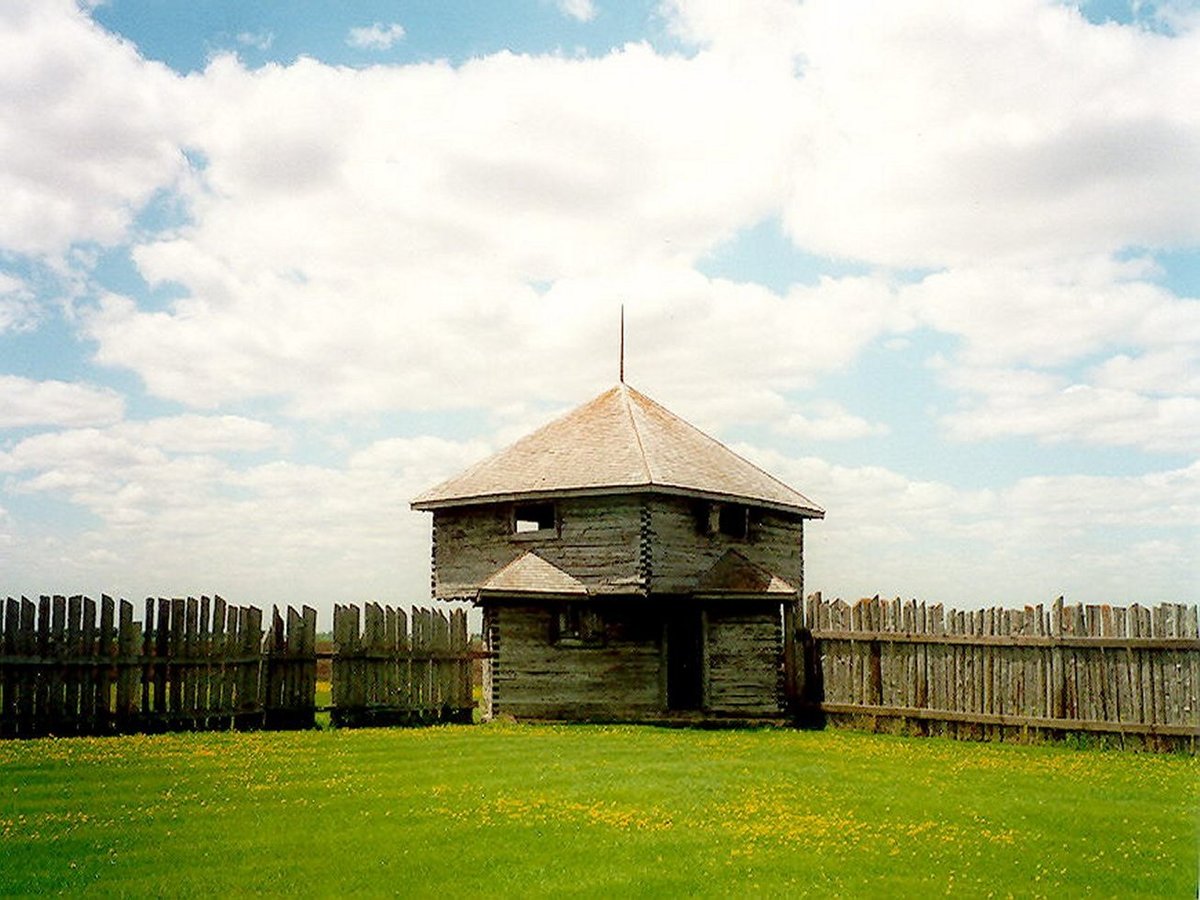 Step Back in Time at Fort Abercrombie: A North Dakota Gem