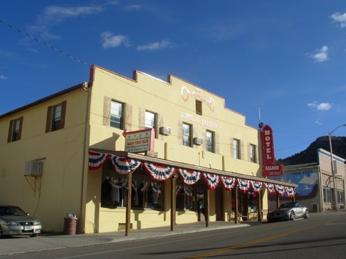 Overland Hotel & Saloon - UPDATED 2024 Reviews & Photos