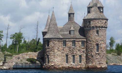 Ferry view of the Powerhouse
