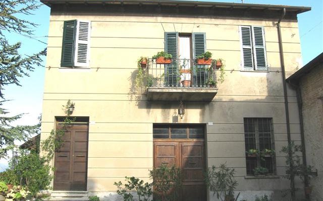 Exterior of Guest House