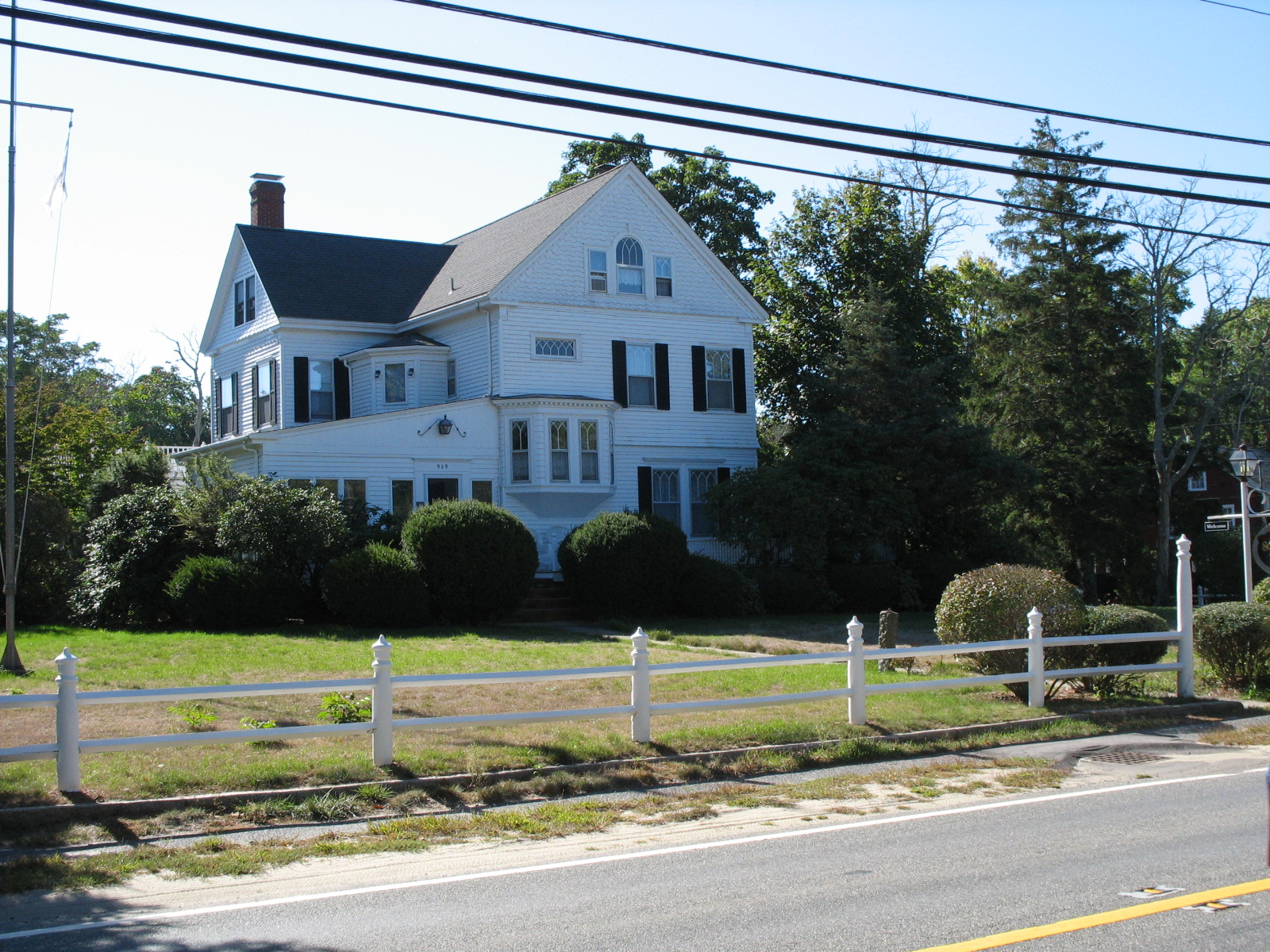 bed and breakfast cape cod