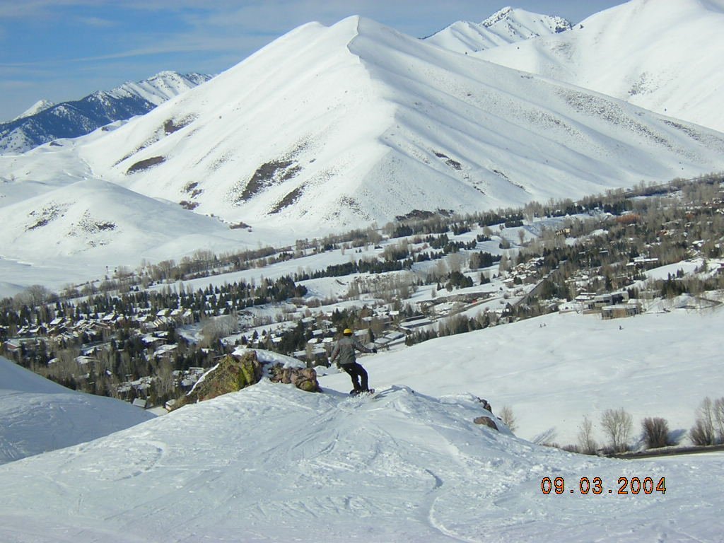 DOLLAR MOUNTAIN (Sun Valley) Tutto quello che c'è da sapere