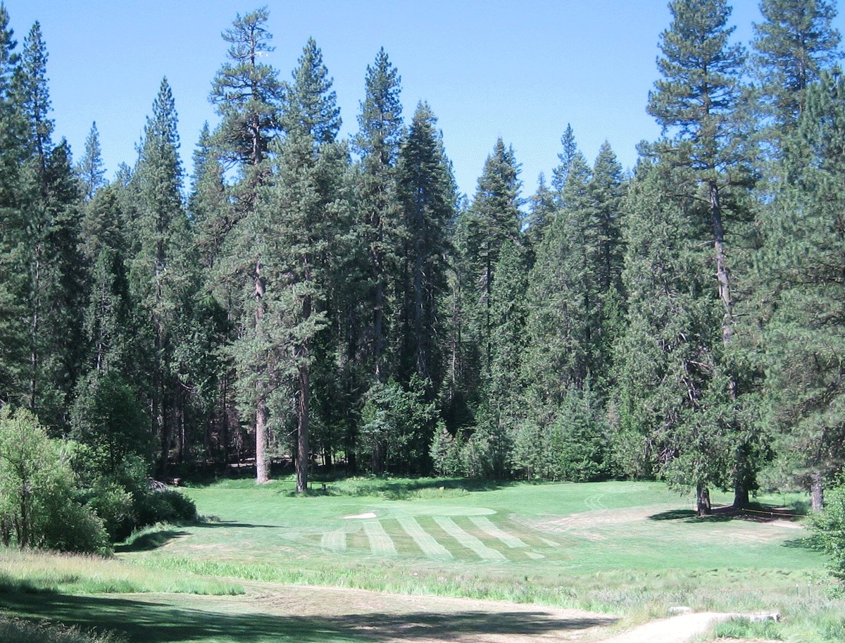 Big Trees Golf Course (Yosemite National Park) All You Need to Know