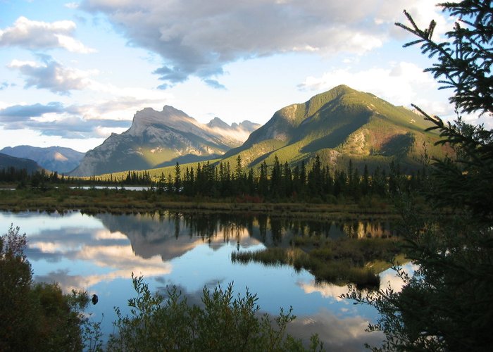Vermillion Lake, Banff National Park