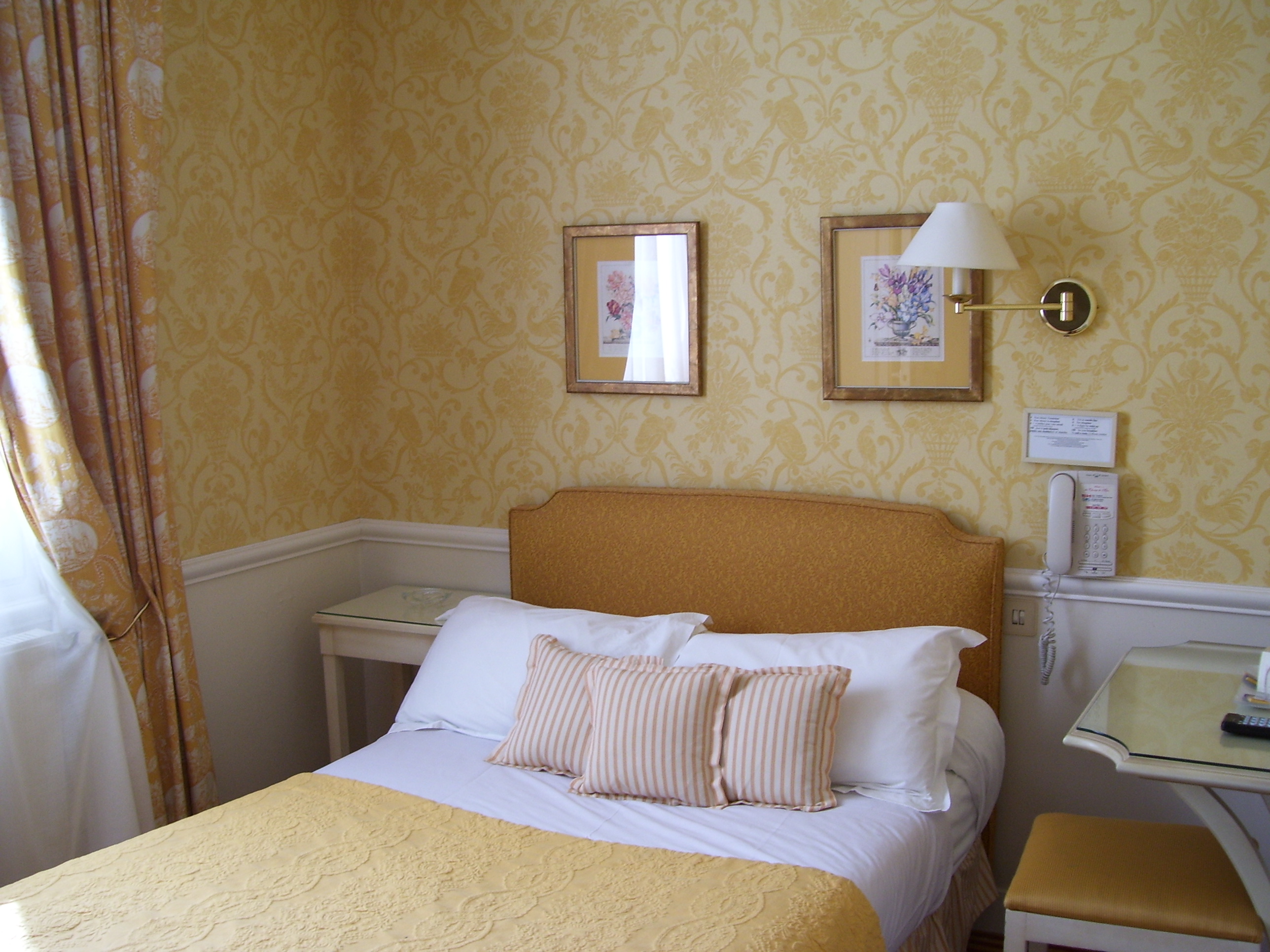 Hotel photo 29 of Hotel du Champ de Mars.