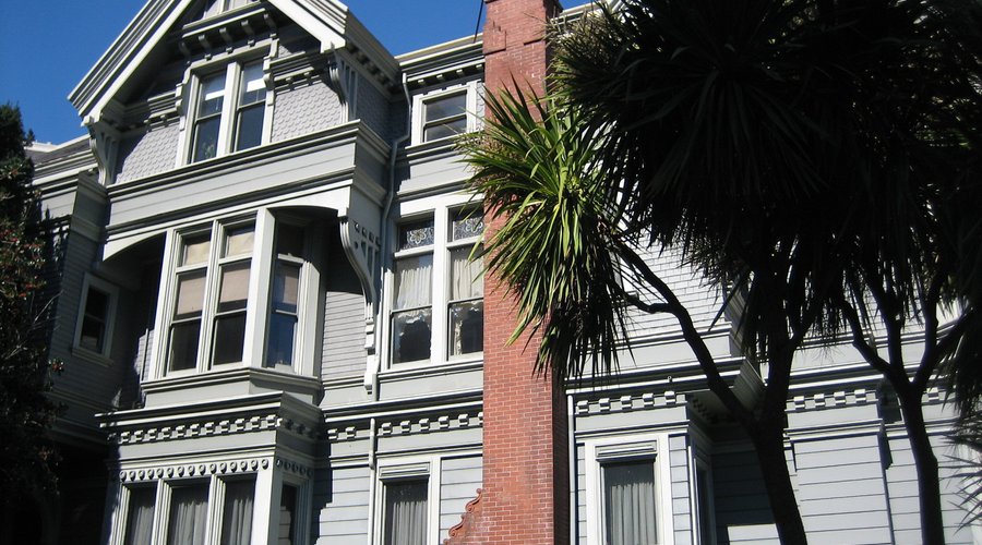 Full side view
