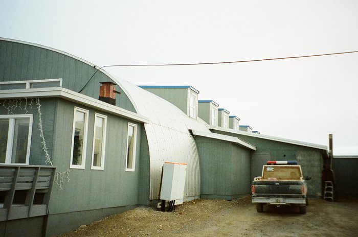 narwhal hotel resolute bay