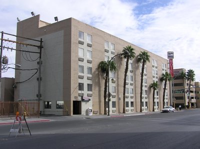 Hotel photo 5 of El Cortez Cabana Suites.