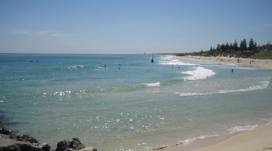 Cottesloe main beach