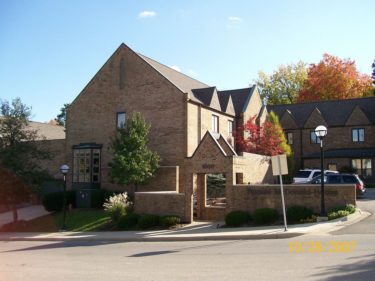 Ann Arbor Michigan House.