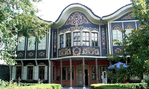Ethnographical Museum