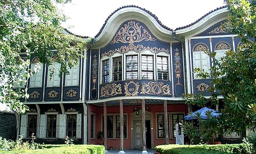Ethnographical Museum