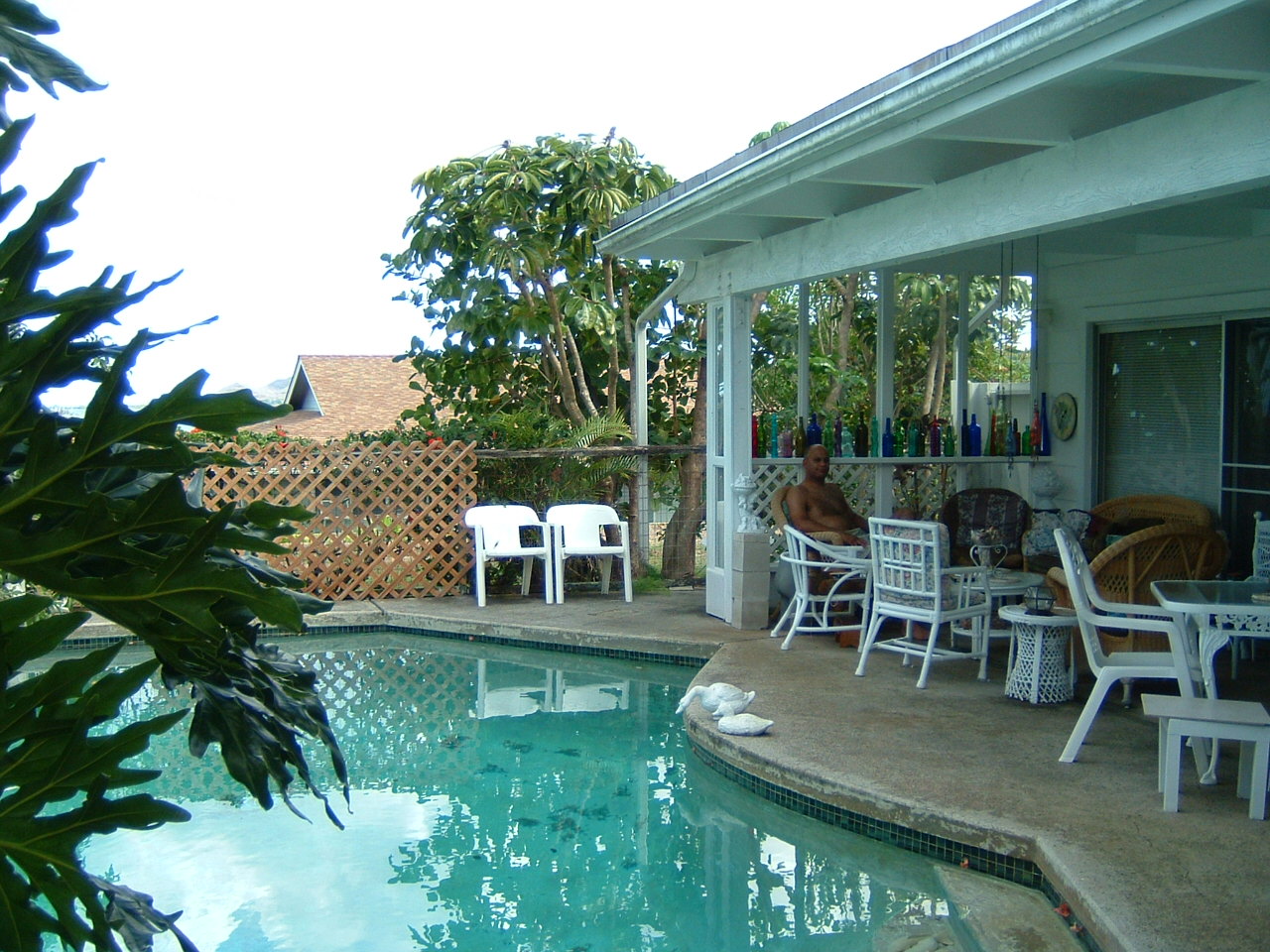 ALI'I BLUFFS WINDWARD BED AND BREAKFAST - B&B Reviews (Kaneohe, Oahu ...