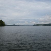 Booker T Washington State Park - Chickamauga Lake