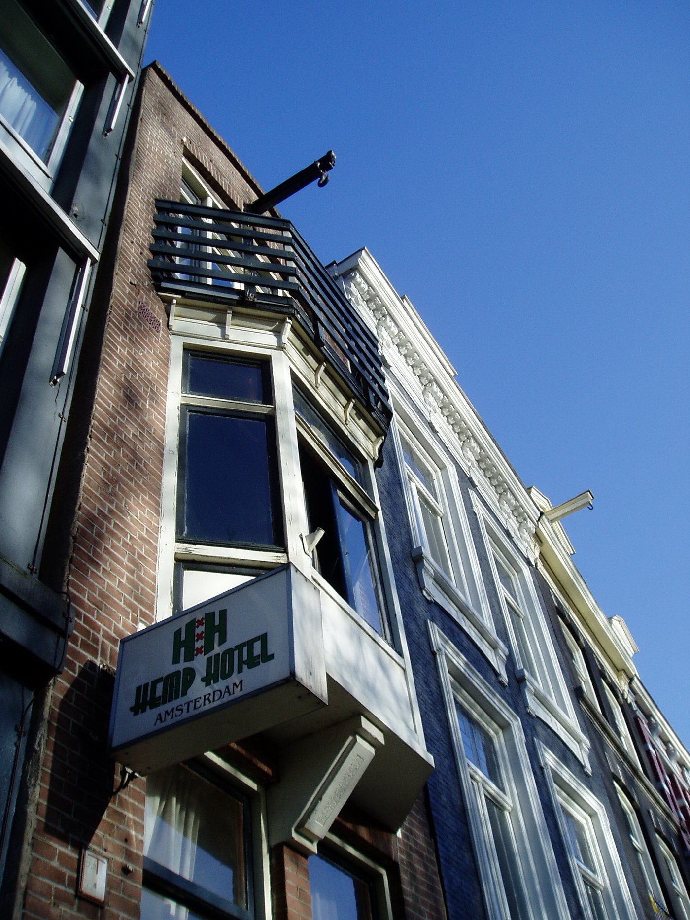 HEMP HOTEL Prices & Reviews (Amsterdam, The Netherlands)