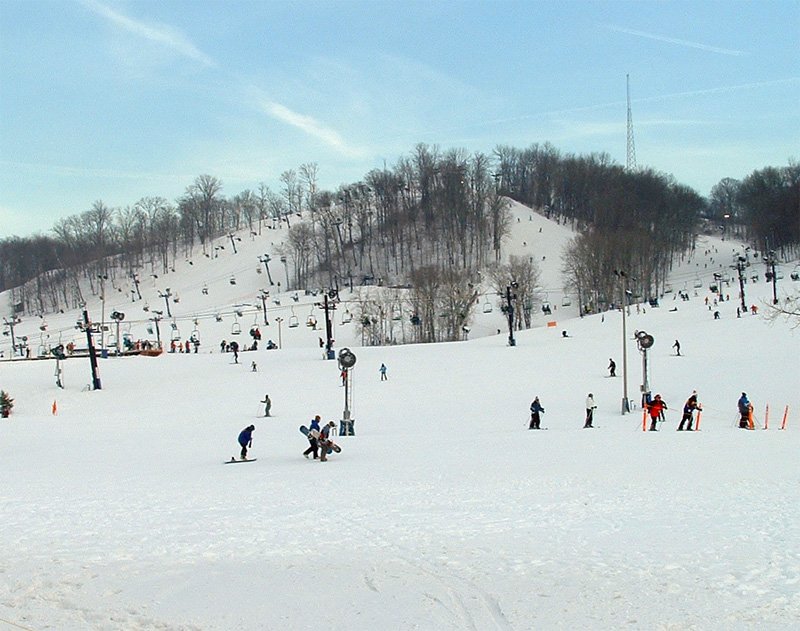 Perfect North Slopes (Lawrenceburg) All You Need to Know BEFORE You Go