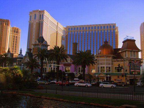 Um tour pelos principais cassinos de Las Vegas  Diário do Grande ABC -  Notícias e informações