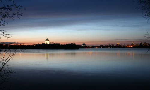 Wascana Lake